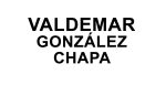 VALDEMAR GONZALEZ CHAPA